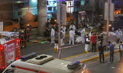 L’Algérie condamne l’attentat d’Istanbul